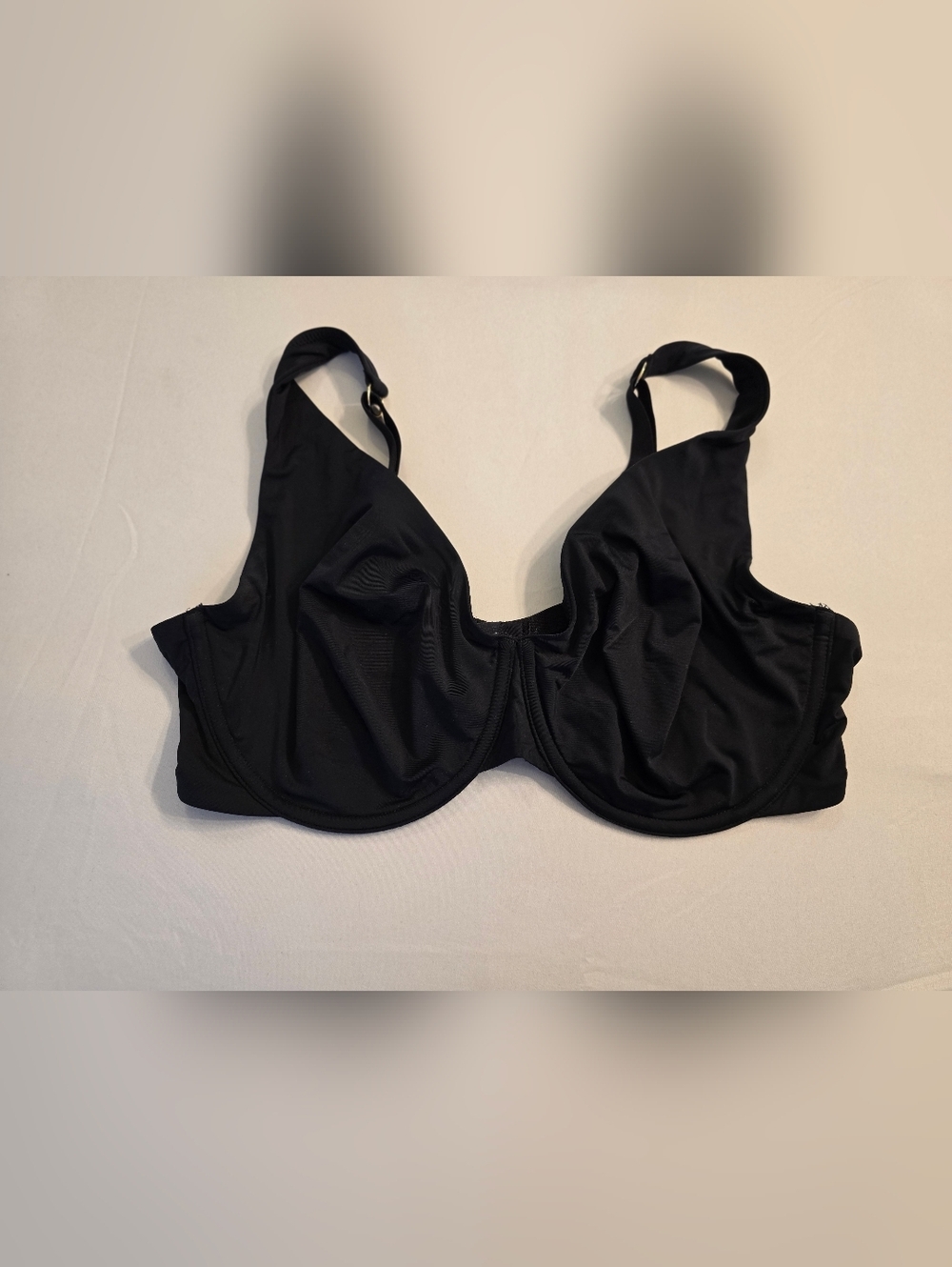 Third Love Black Underwire Bra Size 30F